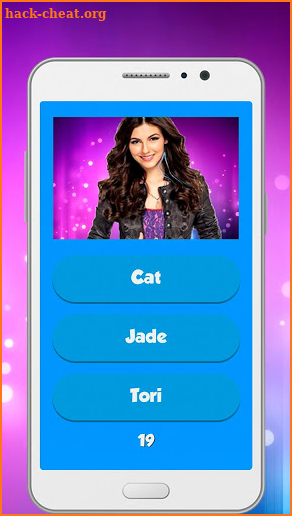 Victorious Quiz 2018 screenshot