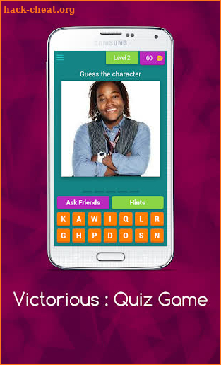 Victorious : Quiz Game screenshot