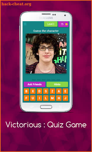 Victorious : Quiz Game screenshot