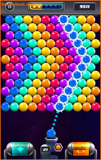 Victory Bubbles screenshot