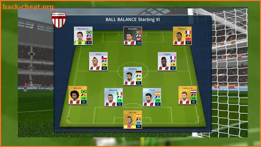 Victory Dream League 2019 Soccer Tactic to win DLS screenshot