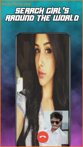 Vid talk - free girls video chat screenshot