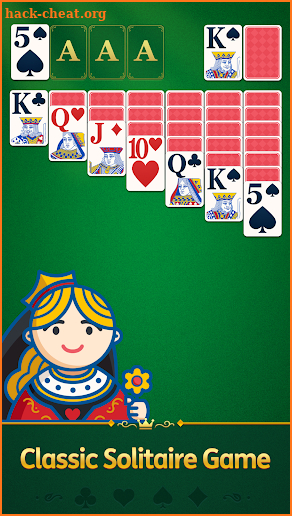 Vida Solitaire - Card Games screenshot