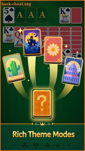 Vida Solitaire - Card Games screenshot