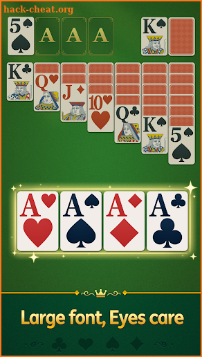 Vida Solitaire - Card Games screenshot