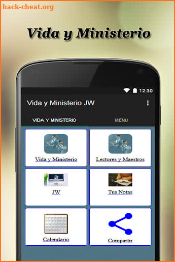 Vida y Ministerio JW screenshot