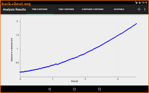 VidAnalysis free screenshot