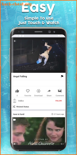 VidBox - Short Video & Status screenshot