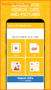 Video & GIF Memes screenshot