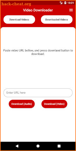 Video & Mp3 Downloader - 2020 screenshot