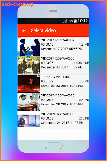 Video Audio Converter / Video Cutter /Video Editor screenshot