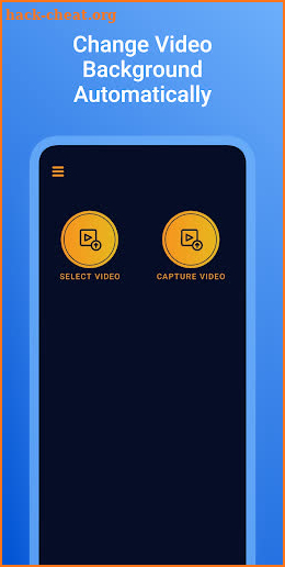 Video Background Changer screenshot