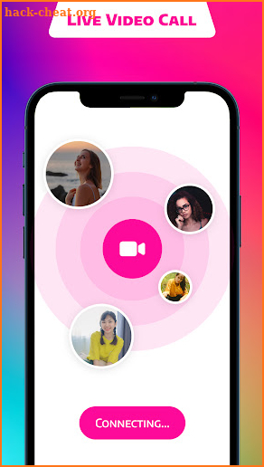 Video Call Advice and Live Chat with Video Call screenshot