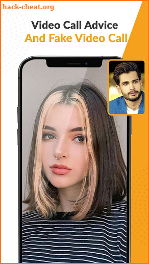 Video Call Advice and Live Free Video Call screenshot