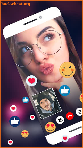 Video call advice live video chat around the world screenshot