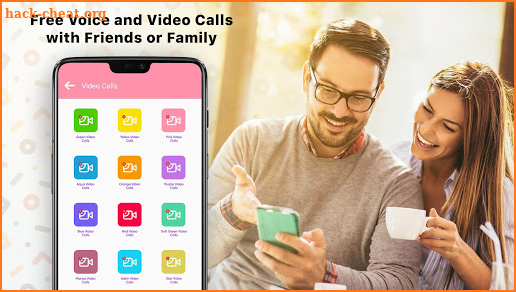 Video Call All in One – Free Live Video Calling screenshot