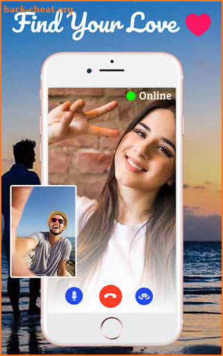 Video Call & Make Friends: Loveyou screenshot