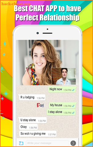 Video Call Chat Roulette - Random Video Chat Free screenshot