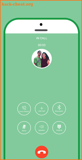 Video Call Fgteev & Family chat simulator Fake screenshot