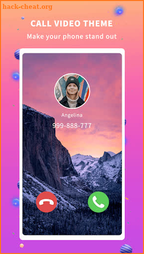 Video Call Flash screenshot