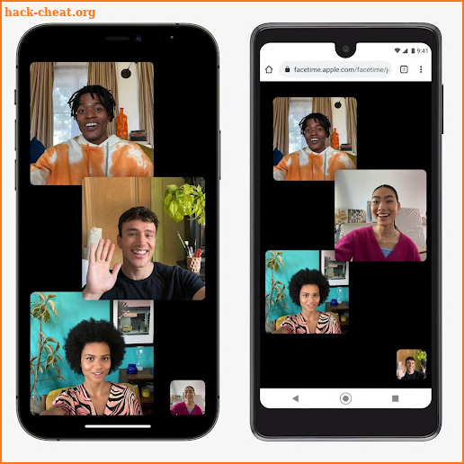 Video Call For Android Guide screenshot