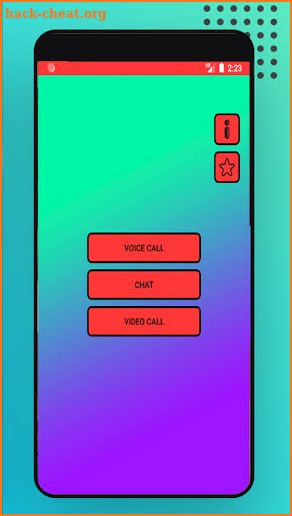 Video Call for Fgteev And Chat Simulator screenshot