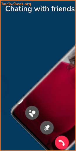 Video Call Free Chat Guide app screenshot