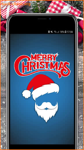 Video Call From Santa & Chat screenshot