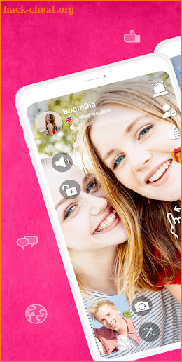 Video Call - Live Girl Video Call screenshot