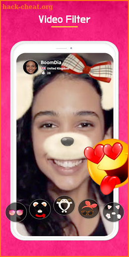 Video Call - Live Girl Video Call screenshot