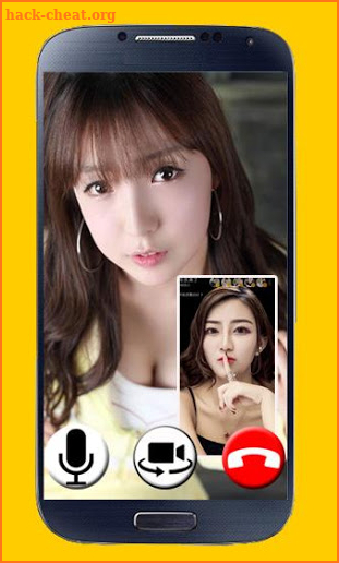 Video Call - Live Girl Video Call Advice & Chat screenshot