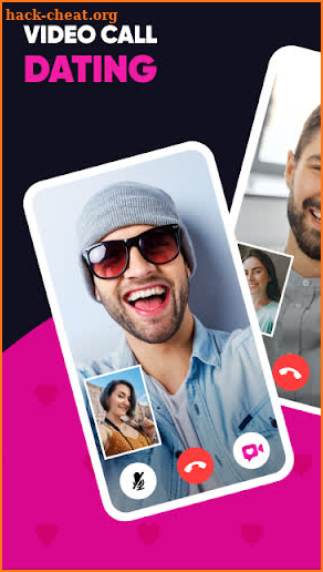 Video Call - Random Live Talk screenshot