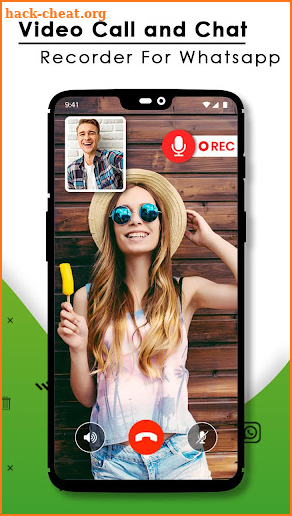 Video Call Recorder for WhatsApp 2020 screenshot