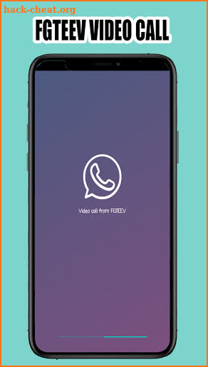 Video Call Simulator For FGteev - New screenshot