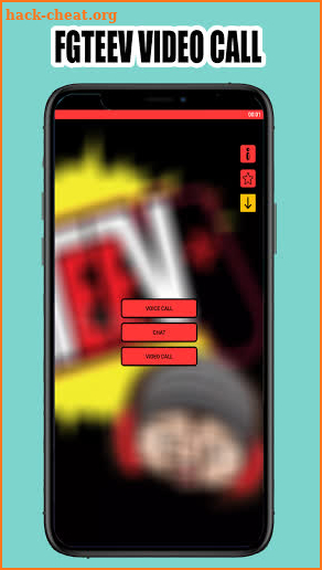 Video Call Simulator For FGteev - New screenshot