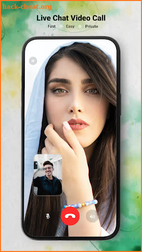 Video Call - Talk screenshot