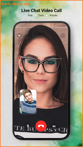 Video Call - Talk screenshot