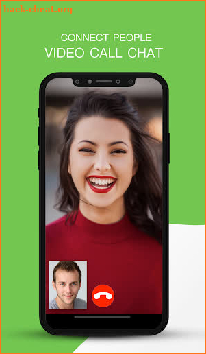 Video Call : VDO, Voice, Chat, Text and Messenger screenshot