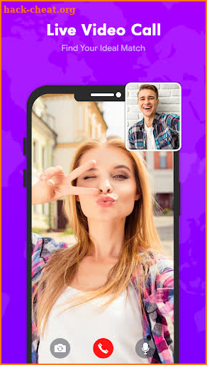 Video Call - Video Chat screenshot