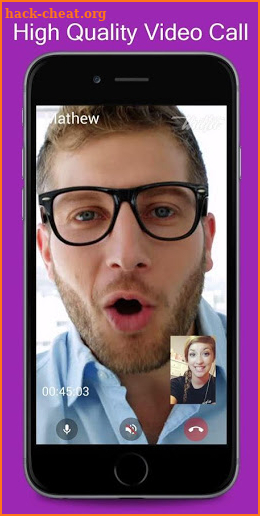 Video Call Video Chat and Messenger screenshot