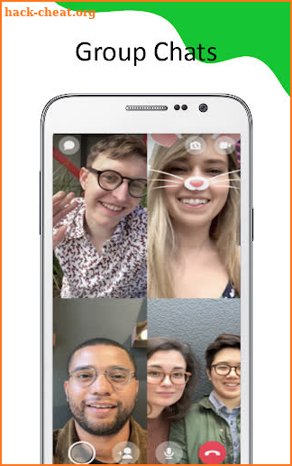 Video Calling Guide Face time screenshot