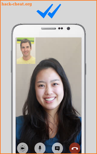 video calling guide messenger screenshot