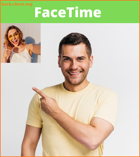 Video Calls & Chat facetime Tips screenshot