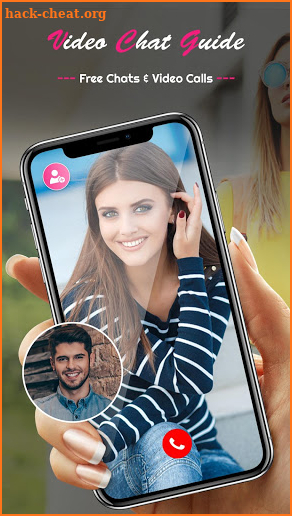 Video Chat, Free Video Call Guide screenshot