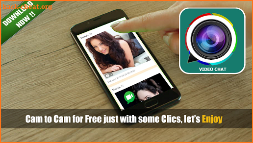 Video Chat - Live Chat Cam Calls screenshot