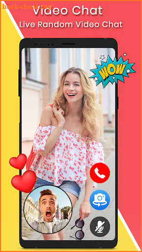 Video Chat - Live Random Video Chat screenshot