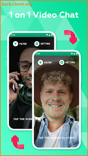 Video Chat: Meet New Friends screenshot