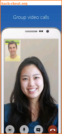 video chat messenger tips screenshot