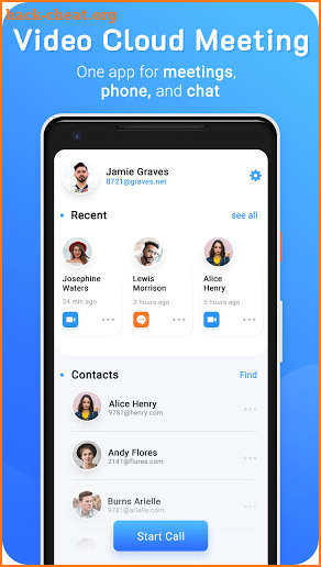 Video Cloud Meeting – Video Meet screenshot