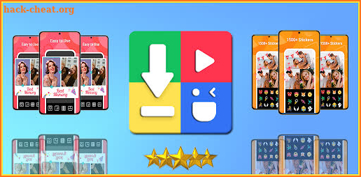 Video Collage & Photo Grid screenshot